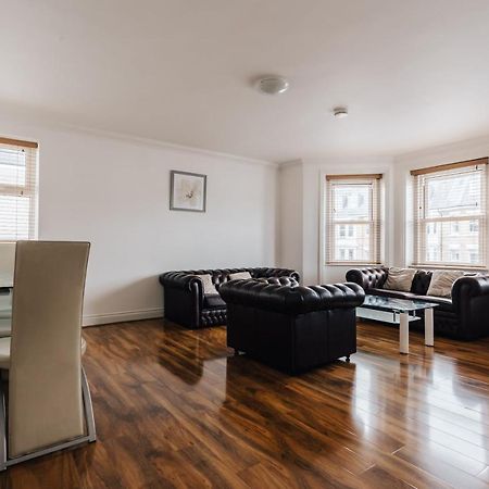 Top Quality Beach Front Apartment Sleep Up To 7 Guests Bournemouth Exterior foto