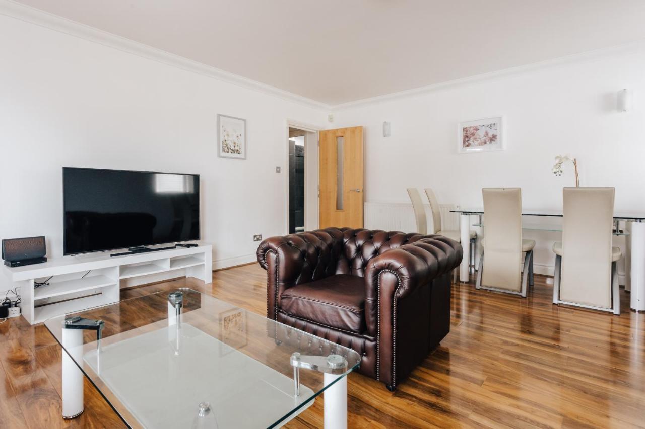 Top Quality Beach Front Apartment Sleep Up To 7 Guests Bournemouth Exterior foto